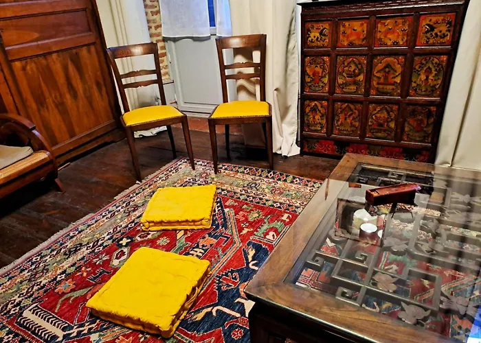Gite Appartement Centre Ville