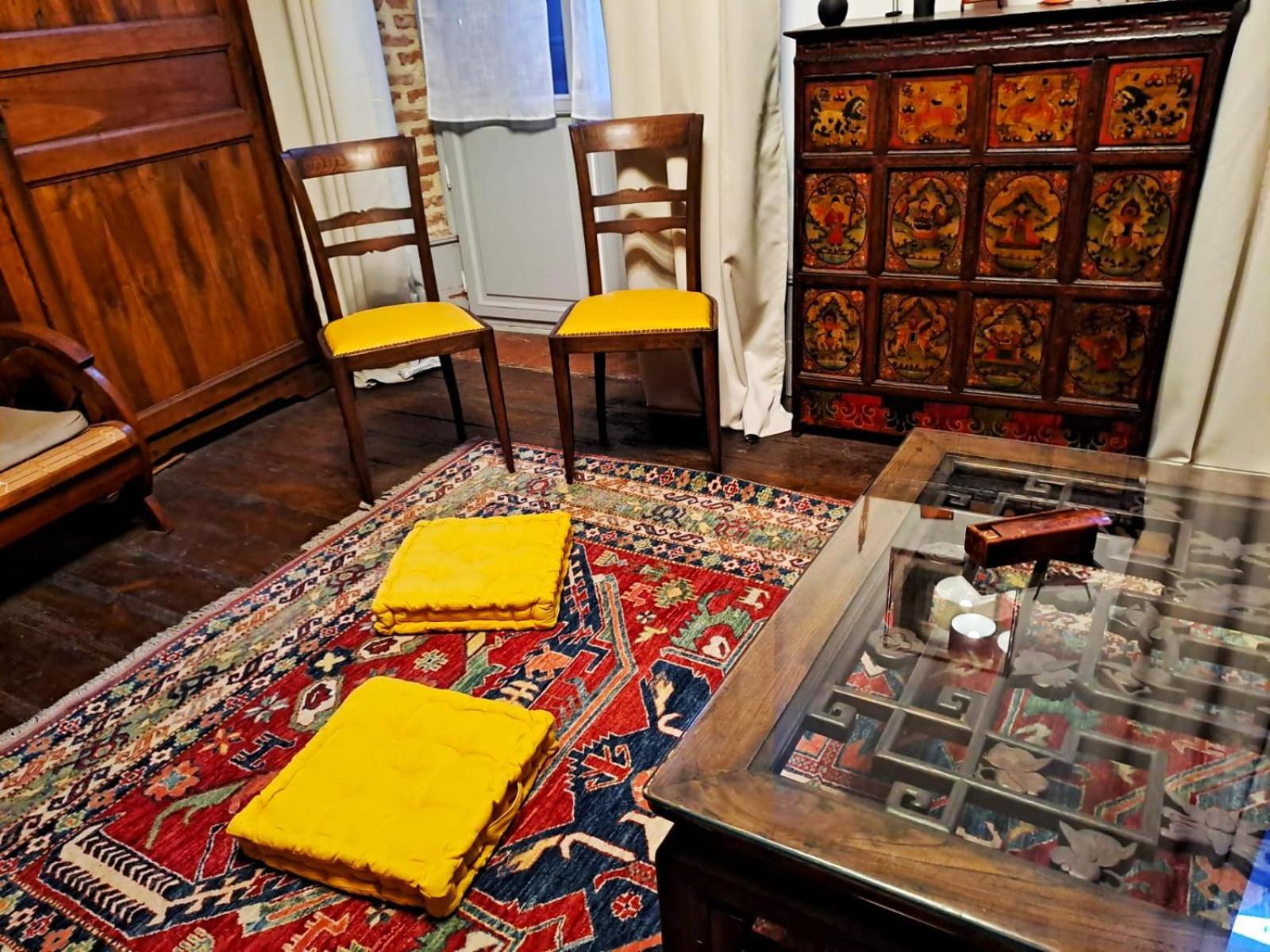 Centre Appartement