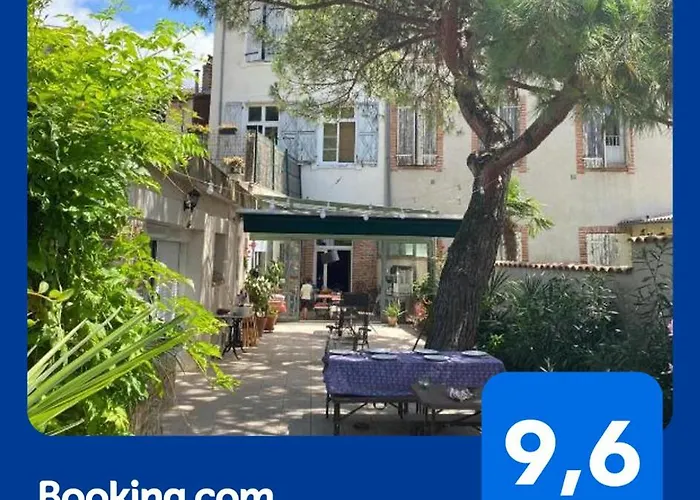 Gite Appartement Centre Ville